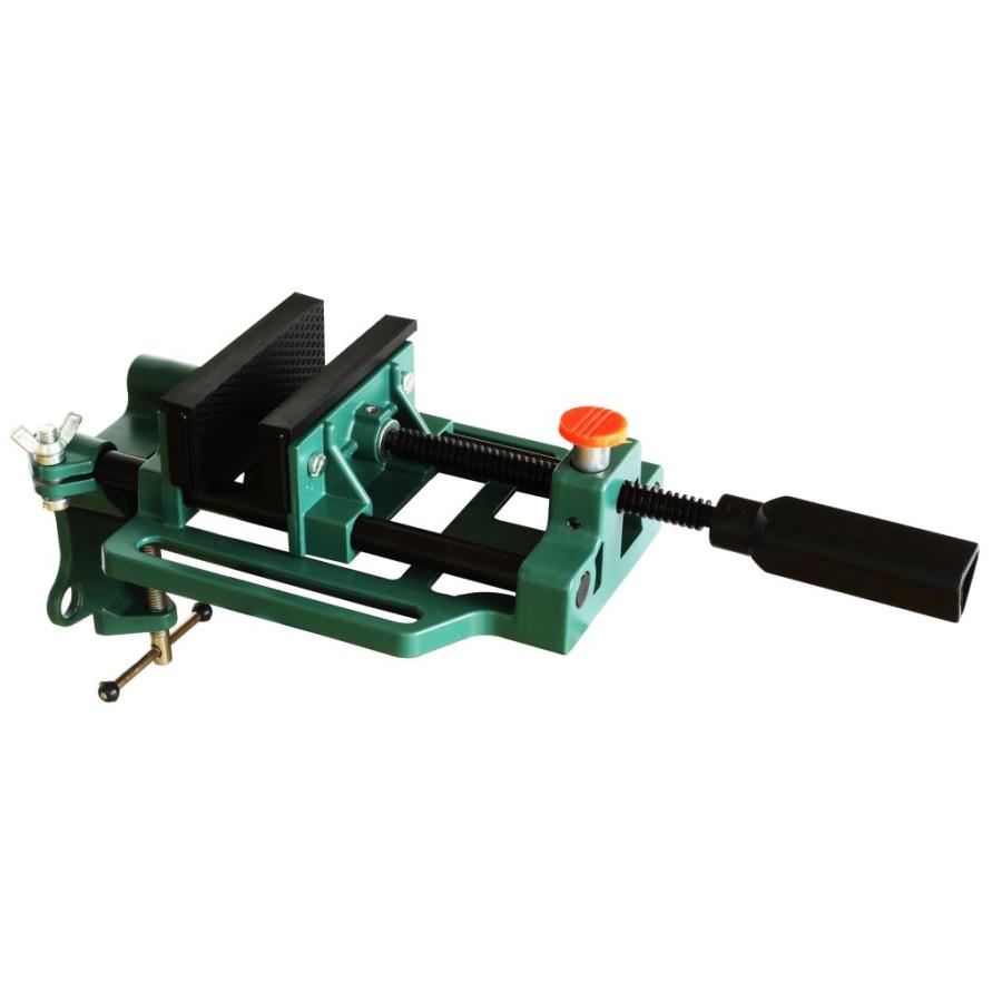 パオック アルミバイス 100mm AV-100【メーカー直送品】