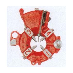 レッキス工業 REX 29A220 自動ダイヘッド AD25-50A(HSSチェーザ付)