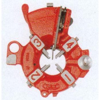 レッキス工業 REX 29A901 APD65-80A 自動ダイヘッド(チェーザ付)