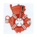 レッキス工業 REX 29A960 150PD 125-150A ダイヘッド(鋼管用チェーザ付)