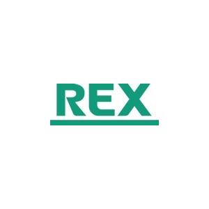REX レッキス ポリエチレン管スクレーパ 替刃50-75 314162