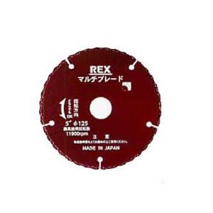 REX ��å��� �֥졼�ɥޥ����� ���� �ޥ���֥졼��4�� ����106mm ���20mm 460201