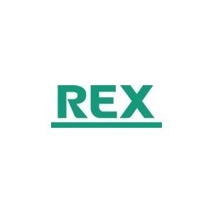 REX F80A3GX用部品 往復台・モータ部 図番 18:F80P オイルポンプジョイント2個付