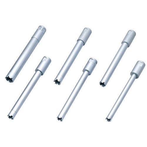 シブヤ ケミカル用ビット 3点式 Aロット ケミカル用アダプター 61mm 049803