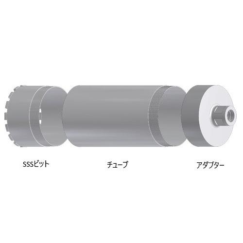 かんだ!楽天市場店のシブヤ SSSビット 3点式　Aロット・ユニファイ SSSビットセット 2
