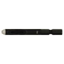 新潟精機(SK)六角軸皮抜きポンチ 3mm HMP-3【メーカー直送品】