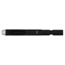 新潟精機(SK)六角軸皮抜きポンチ 4mm HMP-4【メーカー直送品】