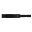 新潟精機(SK)六角軸皮抜きポンチ 6mm HMP-6【メーカー直送品】