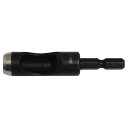新潟精機(SK)六角軸皮抜きポンチ 11mm HMP-11【メーカー直送品】
