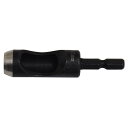 新潟精機(SK)六角軸皮抜きポンチ 12mm HMP-12【メーカー直送品】