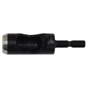 新潟精機(SK)六角軸皮抜きポンチ 14mm HMP-14【メーカー直送品】