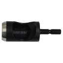 新潟精機(SK)六角軸皮抜きポンチ 20mm HMP-20【メーカー直送品】