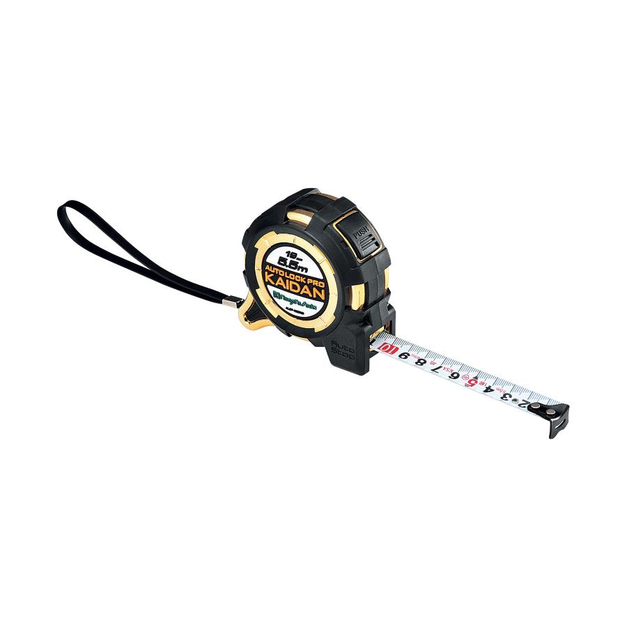 新潟精機(SK)オートロックPro KAIDAN 19x5.5m ALCP-1955KD【メーカー直送品】