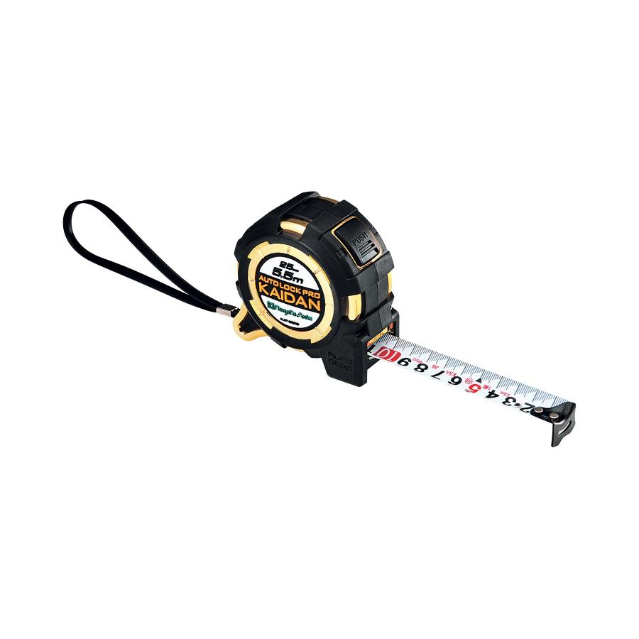 新潟精機(SK)オートロックPro KAIDAN 25x5.5m ALCP-2555KD【メーカー直送品】