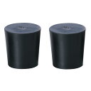 新潟精機(SK)丸底300ml・三角100ml用 ゴム栓 GRT-3010S【メーカー直送品】