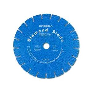 ハンドカッター用 LD スピーディア ダイヤブレード （乾式）10”