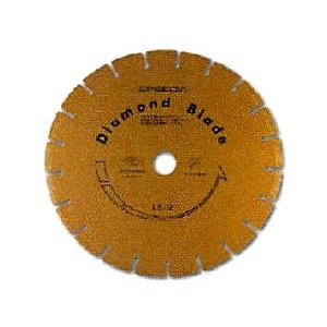 ハンドカッター用 LS スピーディア ダイヤブレード （乾式）12”