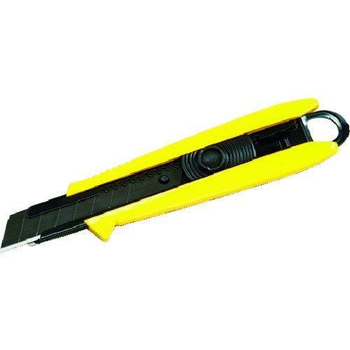 タジマ ドライバーカッター L500 セフホルスター オートロック 黄 DC-L500YSFBL