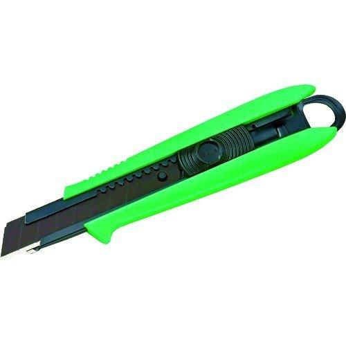 タジマ ドライバーカッター L500 デイトナグリーン クリアケース DCL500DGCL