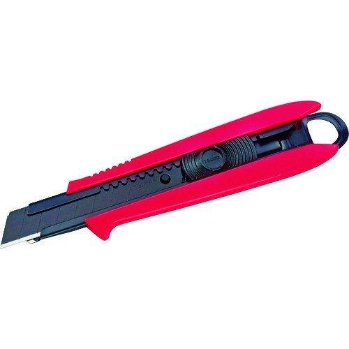 タジマ ドライバーカッター L500 プラムレッド クリアケース DCL500PRCL