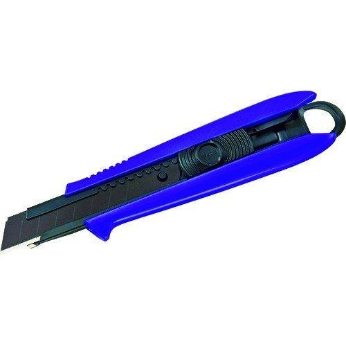 タジマ ドライバーカッター L500 バイオレットブルー クリアケース DCL500VBCL