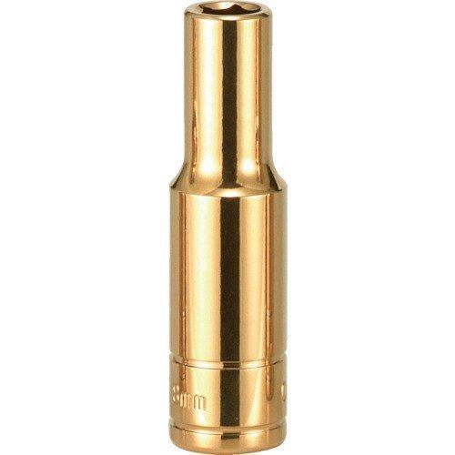 タジマ ソケットアダプター 8mm 3分用交換ソケット 6角 TSKA3-8-6K