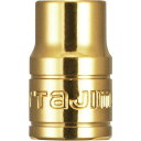 タジマ ソケットアダプター3分用ショート 10mm 6角 TSKA3S-10-6K