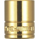 タジマ ソケットアダプター3分用ショート 12mm 6角 TSKA3S-12-6K