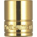 タジマ ソケットアダプター3分用ショート 21mm 6角 TSKA3S-21-6K