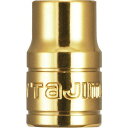 タジマ ソケットアダプター3分用ショート 9mm 6角 TSKA3S-9-6K
