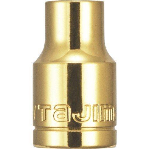 タジマ ソケットアダプター4分用ショート 10mm 6角 TSKA4S-10-6K