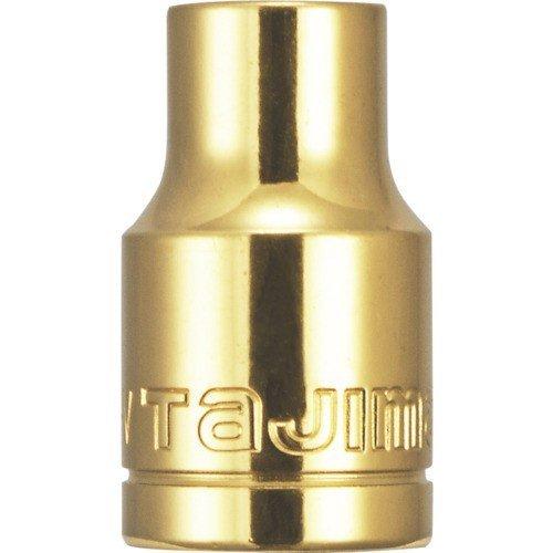 タジマ ソケットアダプター4分用ショート 12mm 6角 TSKA4S-12-6K