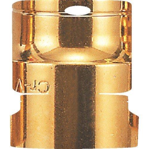 タジマ ソケットアダプター4分用ショート 27mm 6角 TSKA4S-27-6K