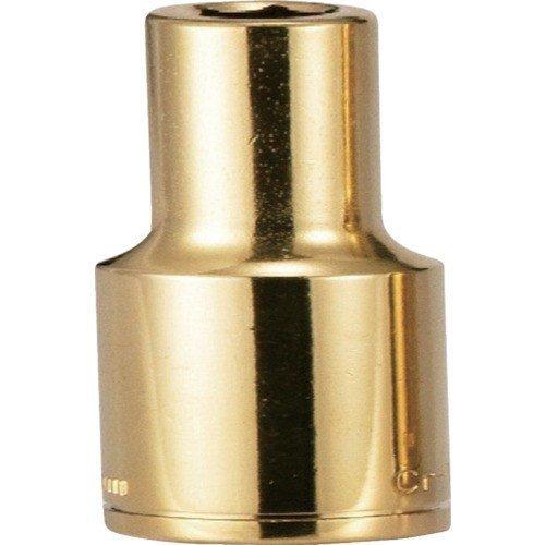 タジマ ソケットアダプター4分用ショート 8mm 6角 TSKA4S-8-6K