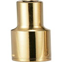 タジマ ソケットアダプター4分用ショート 8mm 6角 TSKA4S-8-6K