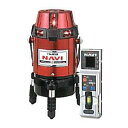 タジマ レーザー墨出し器 NAVIゼロセンサーKJC ZEROSN-KJC