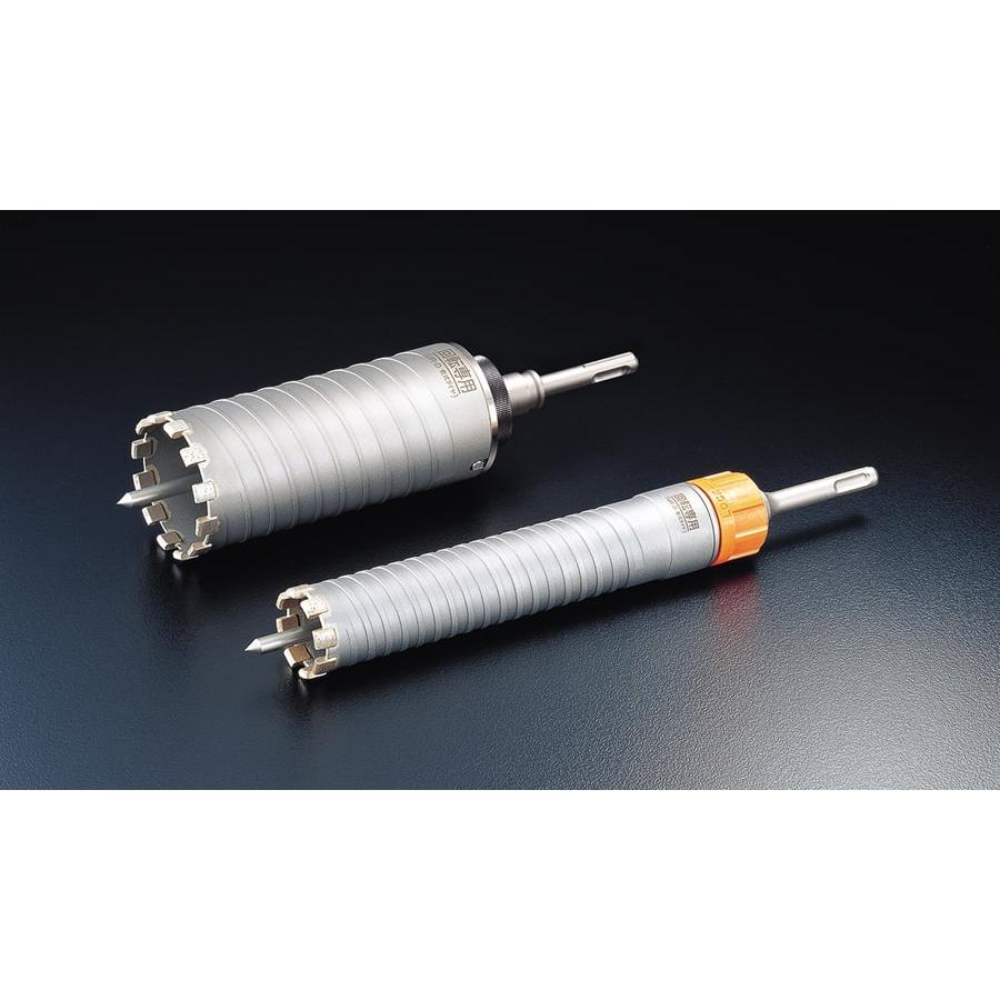 ユニカ 多機能コアドリル UR21 乾式ダイヤ（Dシリーズ） SDSシャンクセット UR21-D045SD【メーカー直送】