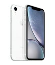 ★利用制限〇★ softbank iPhone XR 64GB ホワイト SIMロック解除済 中古スマホ 中古iphone 保証付き 送料無料 白ロム 中古携帯