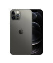 【中古】★利用制限〇★ docomo iPhone 12 Pro 256GB グラファイト SIMロック解除済 中古スマホ 中古iphone 保証付き 送料無料 白ロム 中..