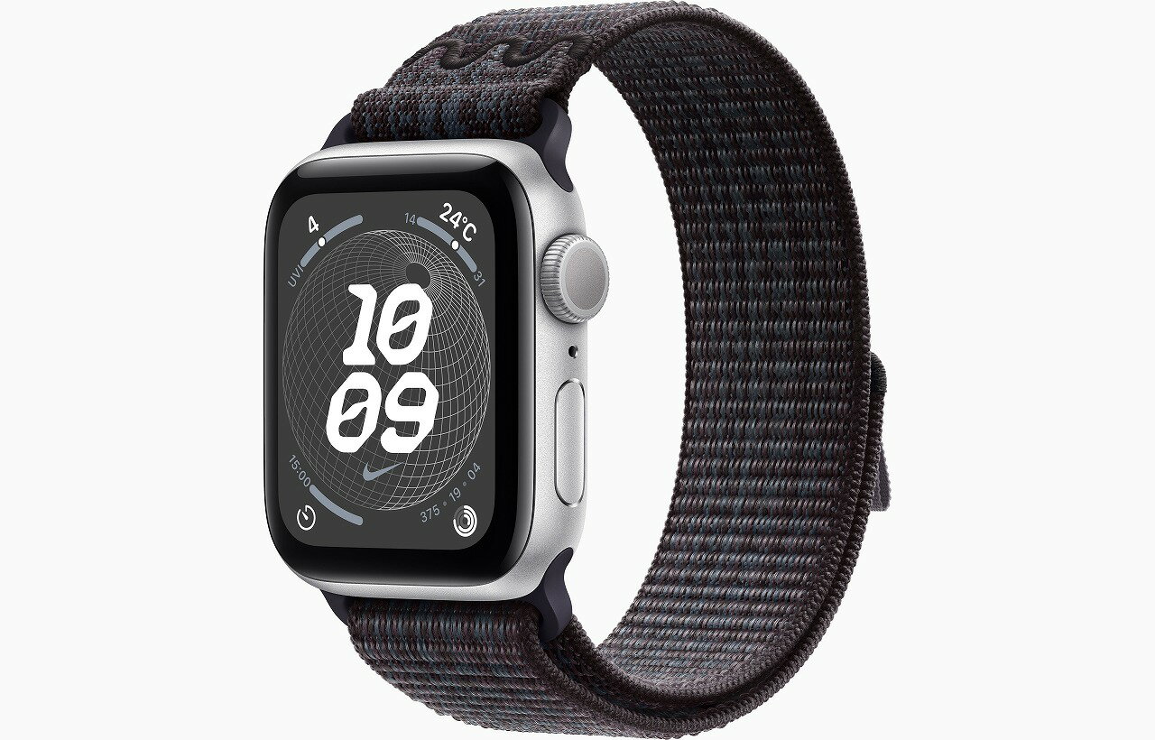 【新品・未開封品】 Apple Watch Apple Watch SE 第2世代 40mm GPS ミッドナイト 中古スマホ 中古iphone 保証付き 送料無料 白ロム 中古携帯