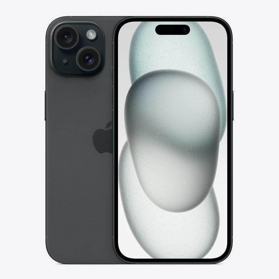 【中古】 softbank iPhone 15 128GB ブラック SIMロック解除済 中古スマホ 中古iphone 保証付き 送料無料 白ロム 中古携帯