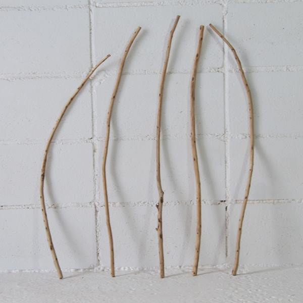 流木 大型 タペストリー 棒 天然 木 _bod0119