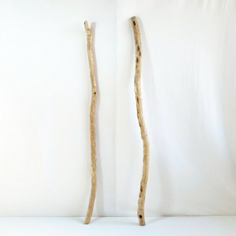 流木 特大 ハンギング 棒 素材 インテリア 観葉植物 ハンガー 吊り下げ 壁掛け 園芸 1m以上 長い 短い ..