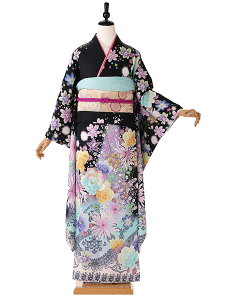 ͼۿµ󥿥 µ դꤽ furisode 󽽺ФΤˤ 󤷤 20  ʪ Ǽ 뺧   155cm165cm FA0559