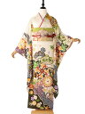 【成人式】振袖レンタル 振袖 ふりそで furisode 二十歳のお祝い せいじんしき 20歳 女性 着物 結納 結婚式 白色155cm 160cm 165cm...