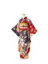 振袖 レンタル 成人式 ふりそで furisode 二十歳のお祝い せいじんしき 20歳 女性 着物 正絹 赤 206【レンタル】