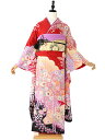 【成人式 振袖 レンタル】 振り袖 二十歳 お祝い 20歳 レディース 女性着物 firisode フルセット 往復送料無料 結納 結婚式 身長 155cm 1...