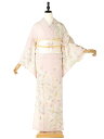 夏 訪問着 レンタル 絽 訪問着 夏用 フルセットレンタル 絽 着物 レンタル 夏 Japanstyle盛夏【絽】【7月8月】【ピンク】【七宝】155cm 16...