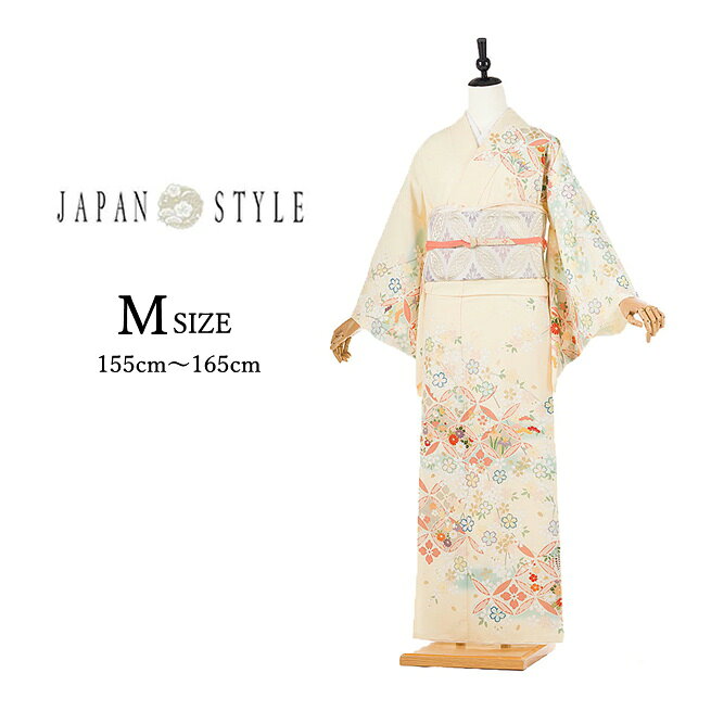 【レンタル】サイズが選べる訪問着 人気ブランド japanstyle ジャパンスタイル フ...
