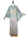 【楽天スーパーSALE対象商品】着物 レンタル 七五三 母 親 訪問着 レンタル フルセット 着物 レンタル 七五三 着物 結婚式 七五三 お宮参り 往復送料無...